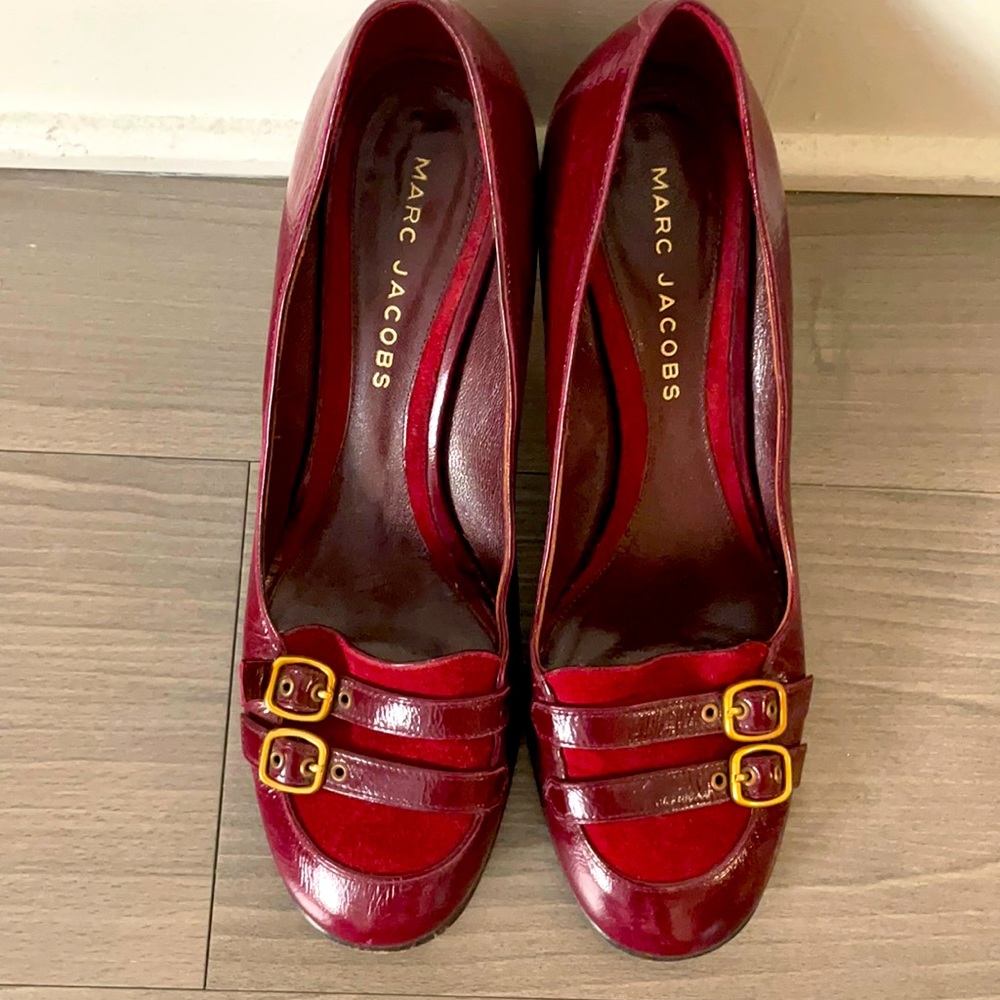 Marc Jacobs collection high heel